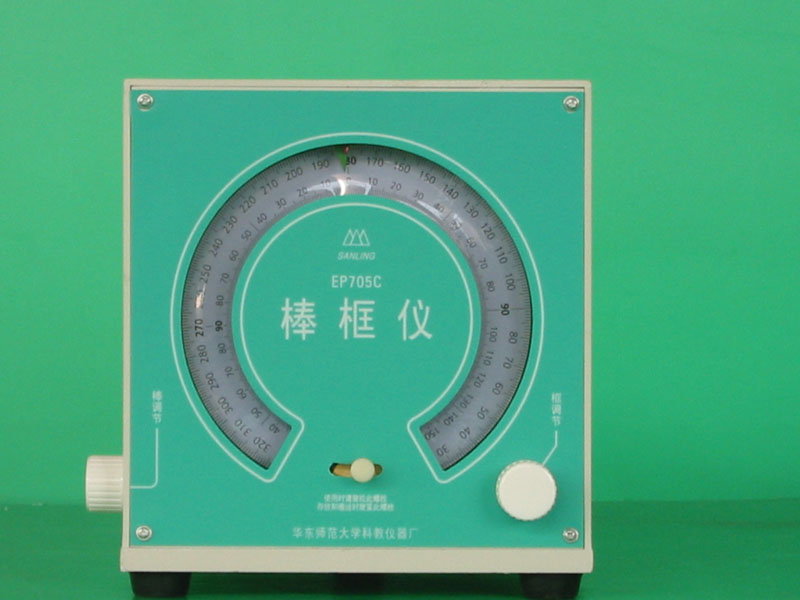 >进口医学模型 产品介绍:  棒框仪是认知方式研究中的一项测验,用以